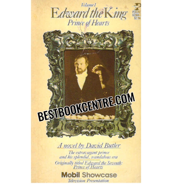 edward the king monarch among men volume 1 and 2(set of 2 books)