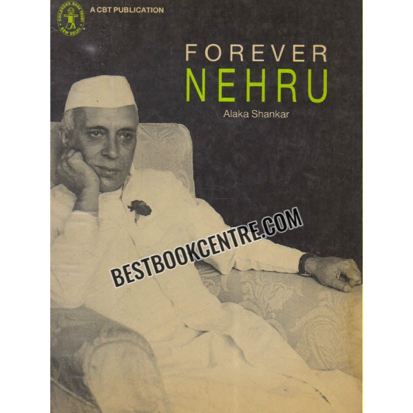 forever nehru 1st edition