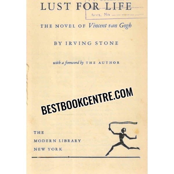 lust for life 