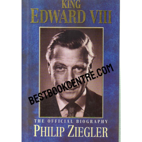 king edward VIII 1st edition