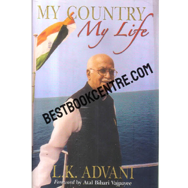 my country my life 1st edition