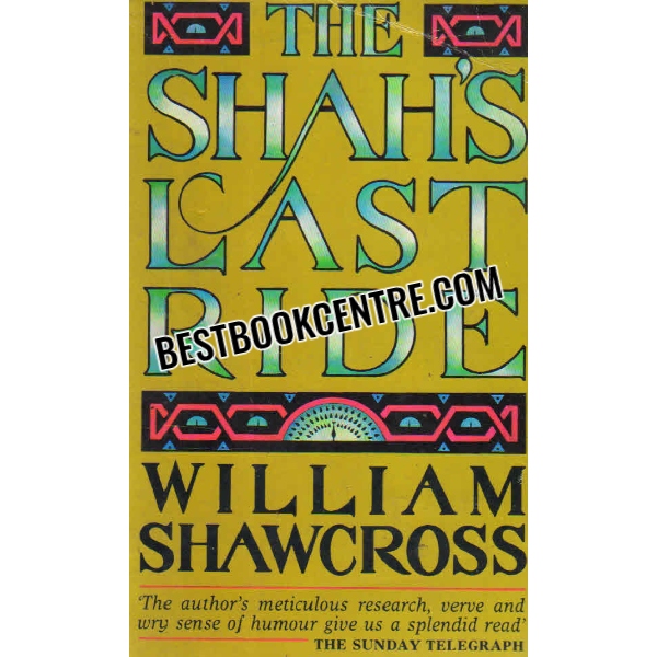 the shahs last ride 