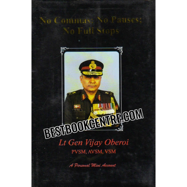 no commas no pauses no full stops 1st edition