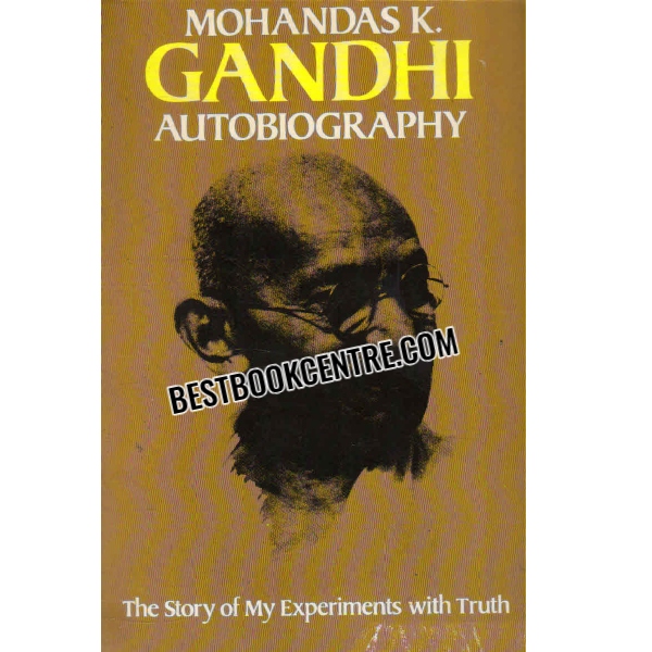 mohandas k gandhi autobiography