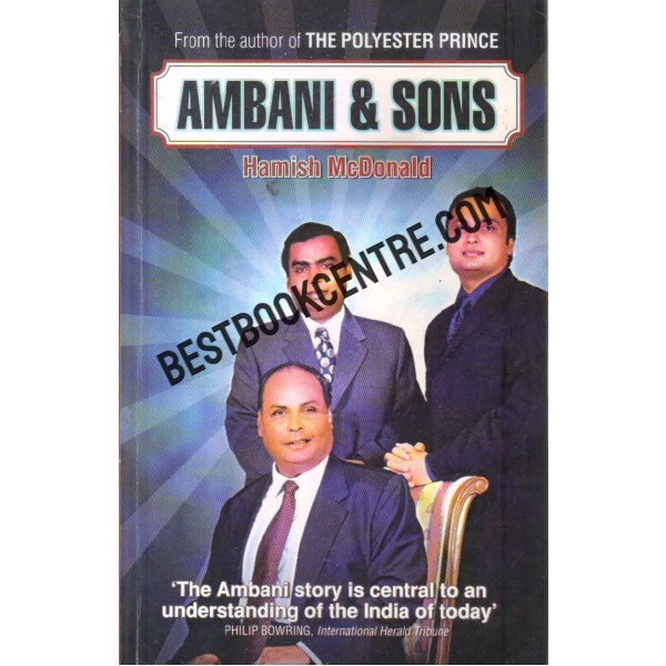 Ambani and sons