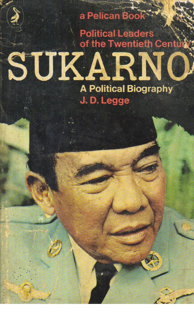 Sukarno a political Biography.