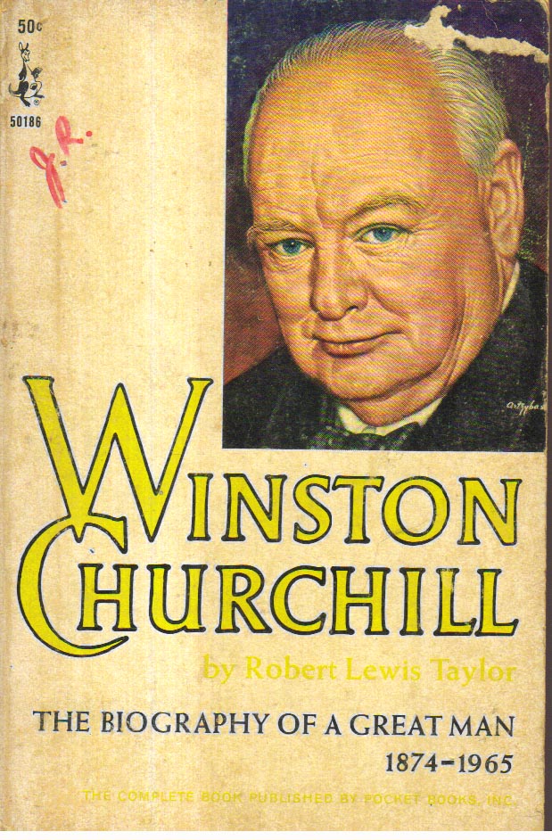 Winston Churchill