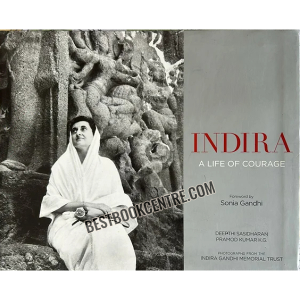 indira a life of courage 