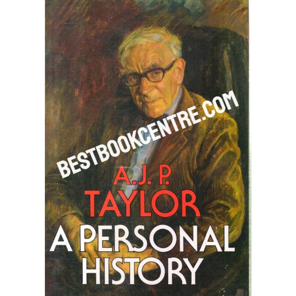 a personal history 1st edition