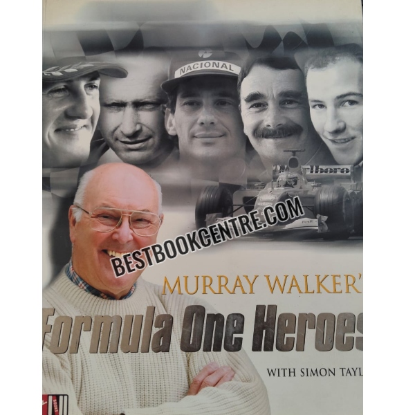 formula one heroes with simon taylor 