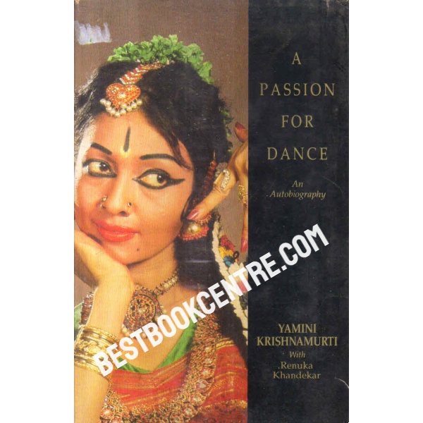 a passion for dance  an autobiography 1st edition