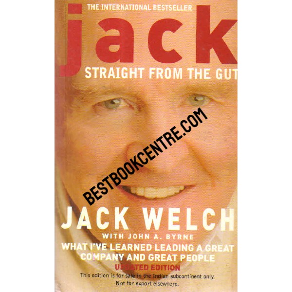 Jack Straight from the Gut