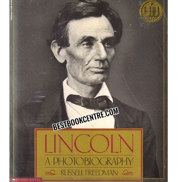lincoln a photobiography 