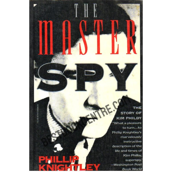 The Master Spy