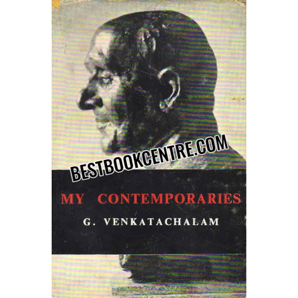 my contemporaries 1st edition