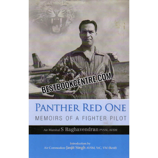 panther red one Memoirs of a Fighter Pilot
