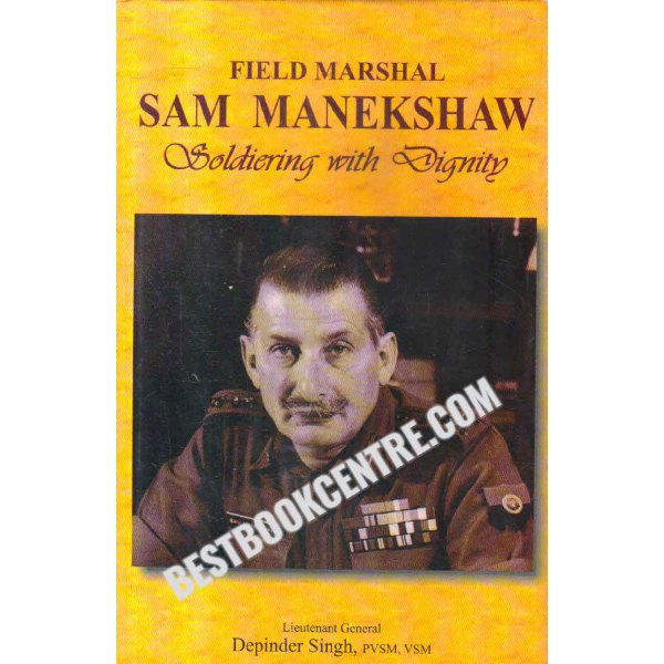 field marshal sam manekshaw