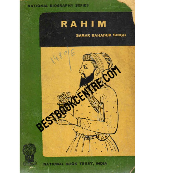 Rahim National Biography series 1st edition