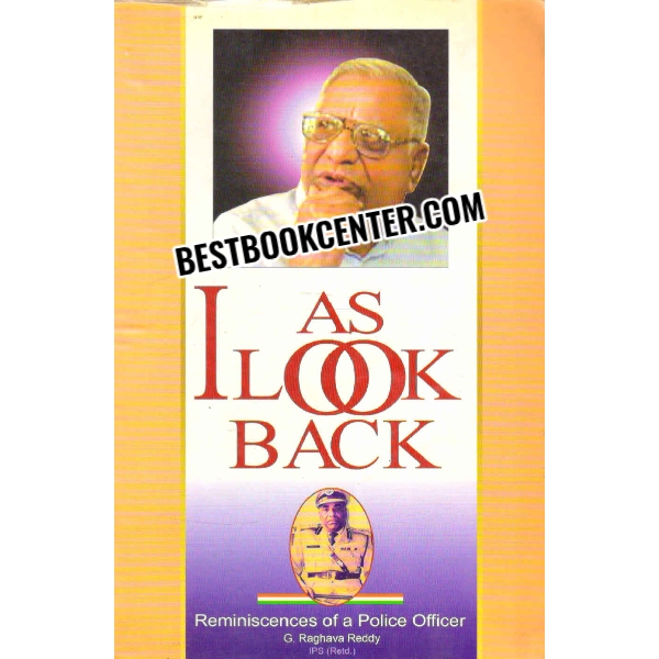 as i look back 1st edition