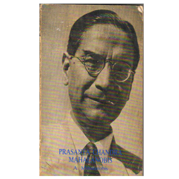 Prasanta Chandra Mahalanobis
