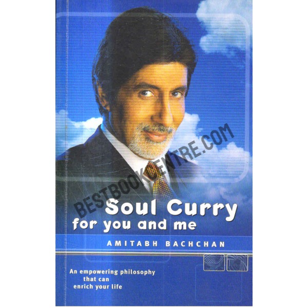 soul curry for you and me 1st edition