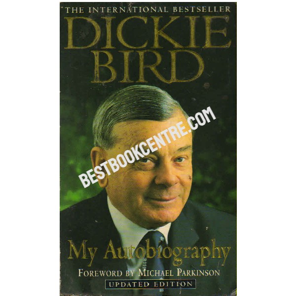 Dickie Bird My Autobiography