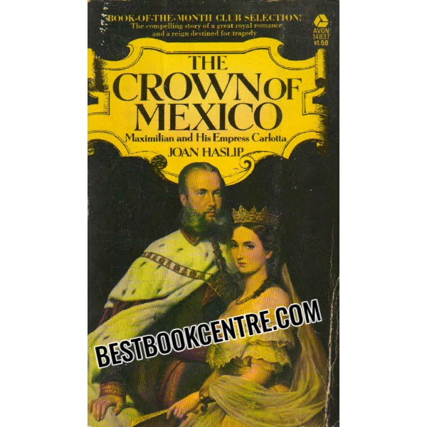 the crown of mexico 