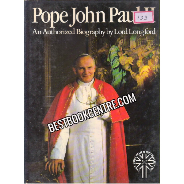 Pope John Paul II Authorised Biography 1st edition