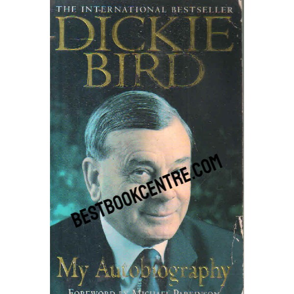 dickie bird my autobiography