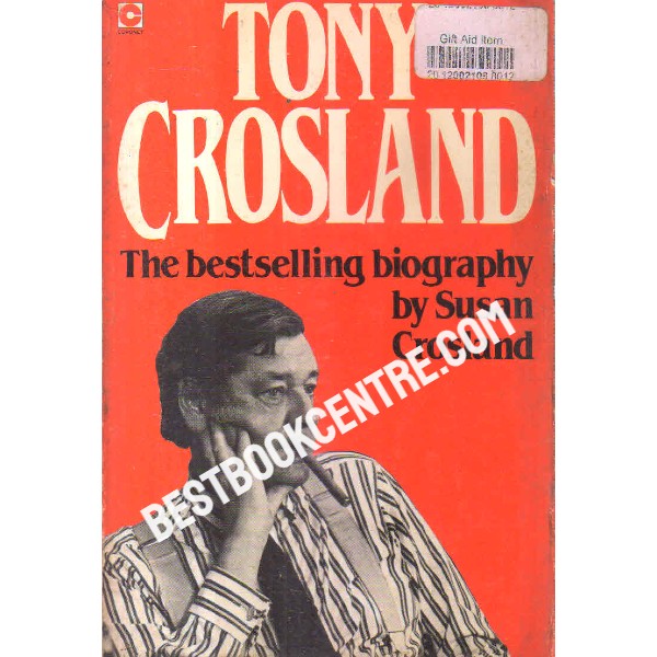 tony crosland