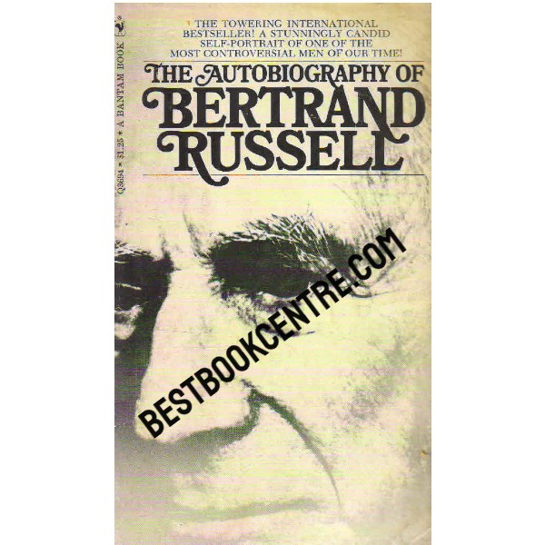 The Autobiography of Bertrand Russell