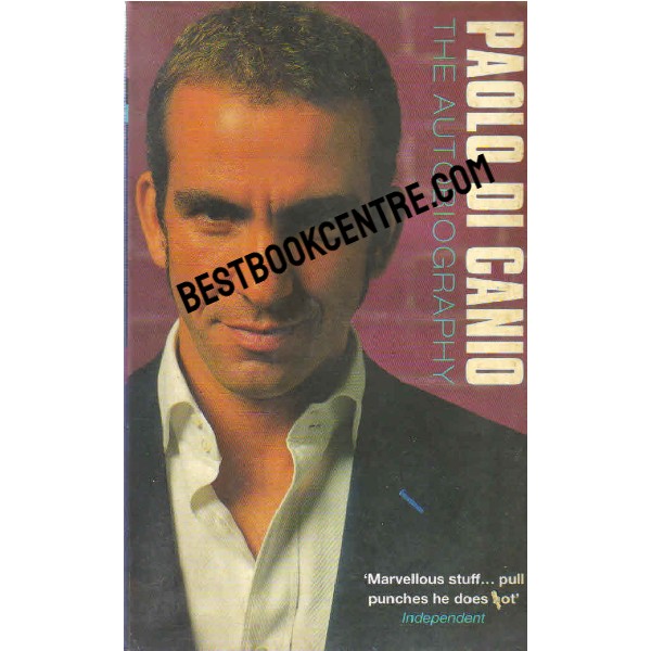 Paolo Di Canio the Autobiography