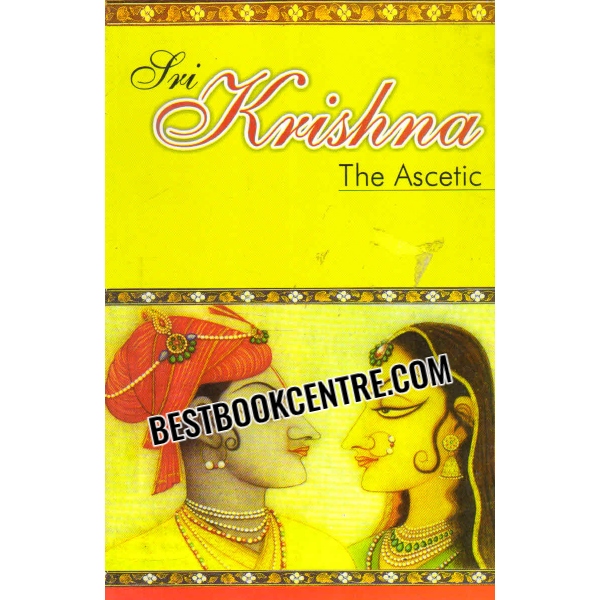 sri krishna the ascetic biography