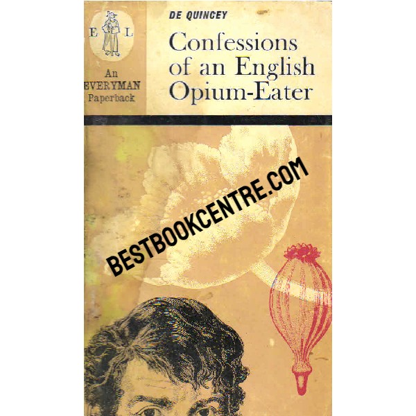 Confessions of an English Opium Eater