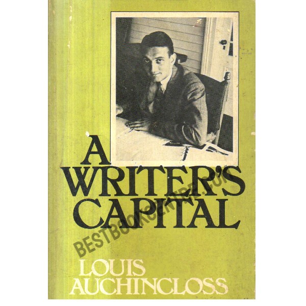 A Writers Capital