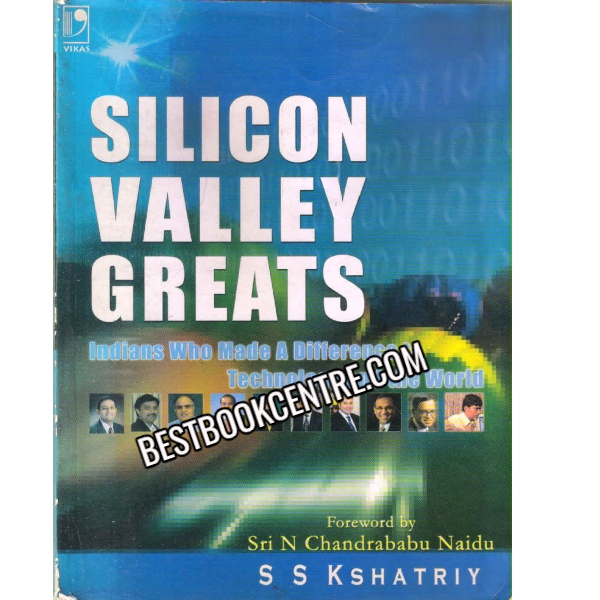 Silicon Valley Greats 