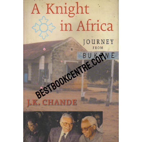 a knight in Africa