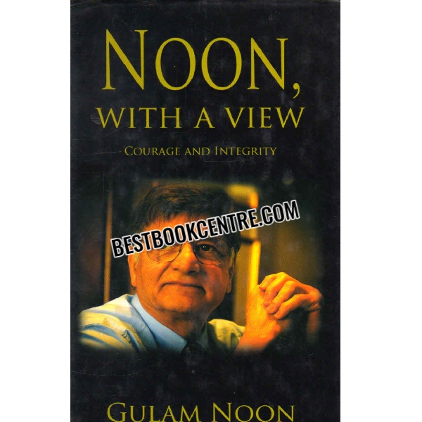 noon with a view 1st edition