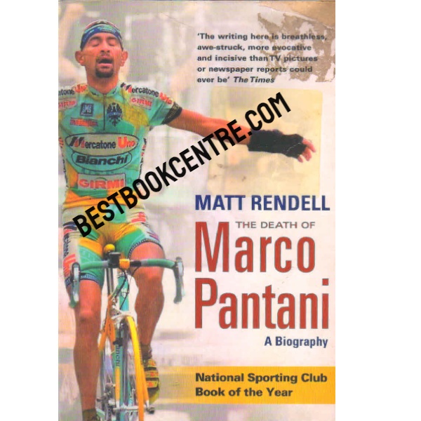 the death of marco pantani