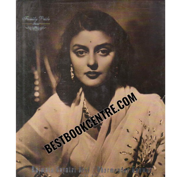 rajmata gayatri devi