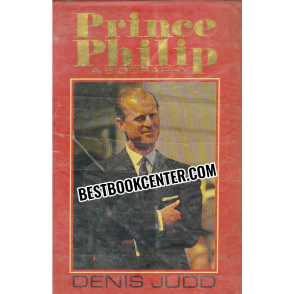 prince philip a biography 