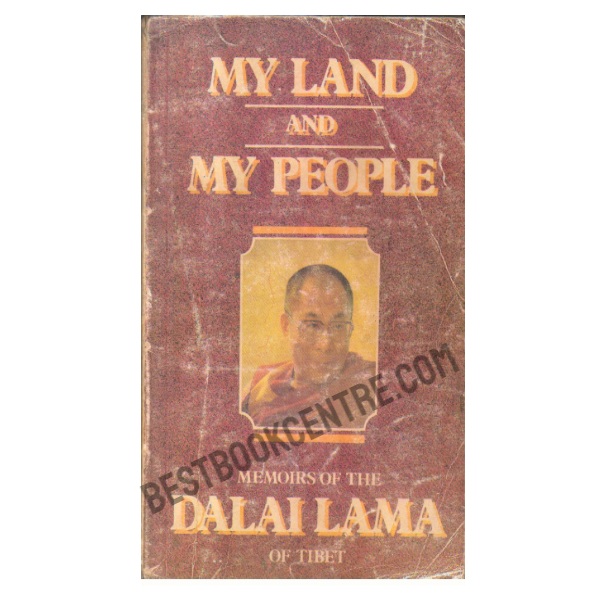 My Land and My People