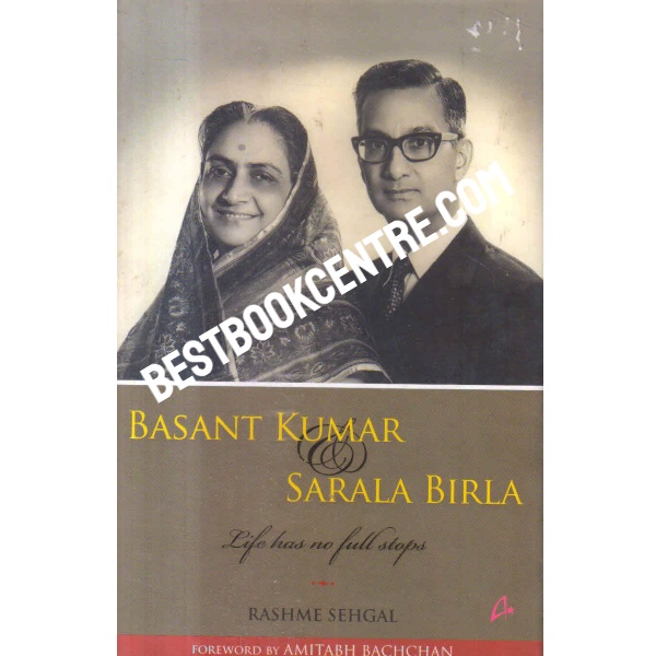 basant kumar and sarala birla