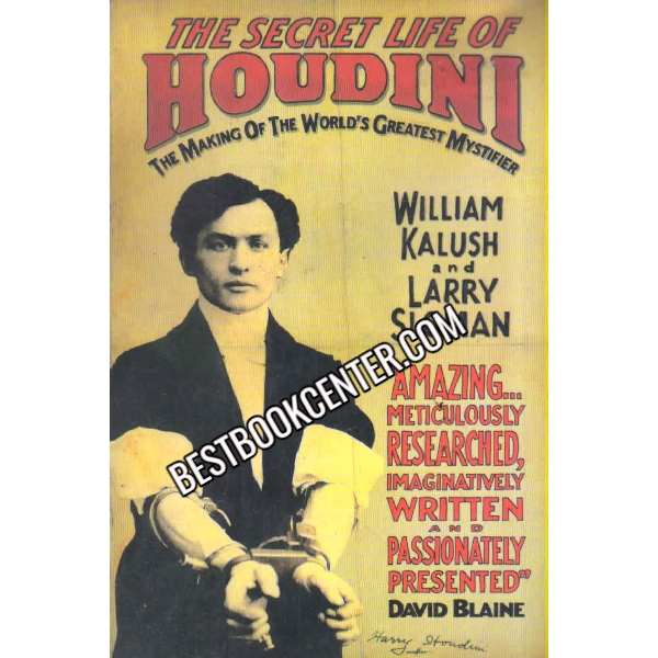 The Secret Life Of Houdini 