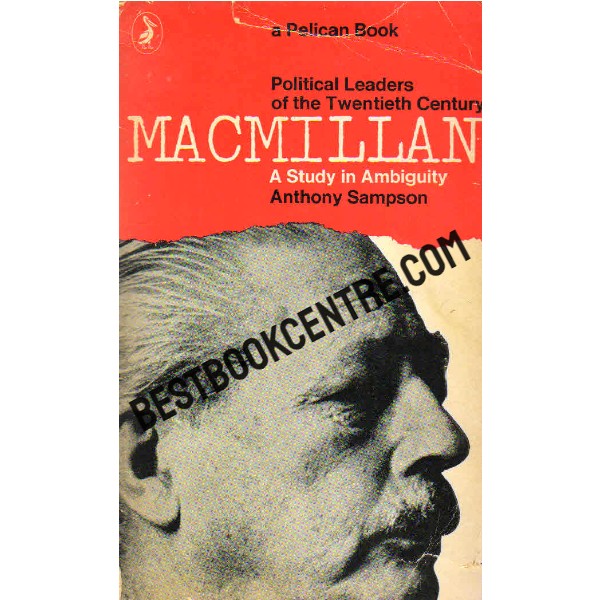 Macmillan A Study in Ambiguity