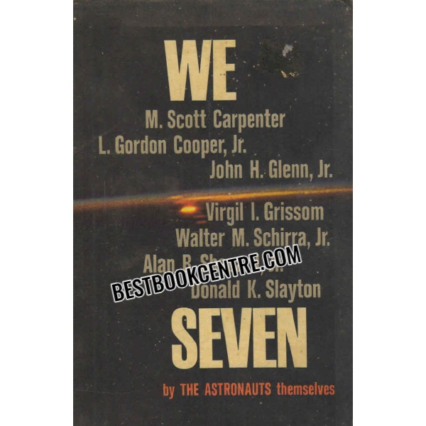 we seven by by the astronauts themselves 