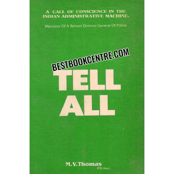 tell all 