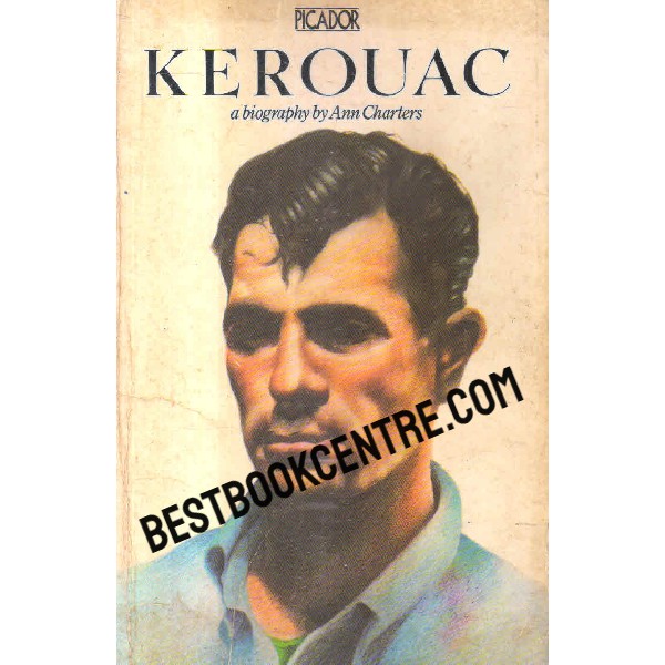 kerouac a biography