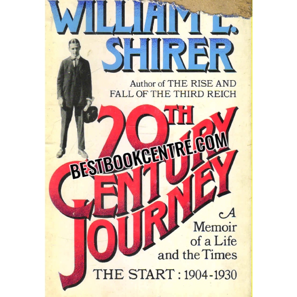 20th century journey 1st edition