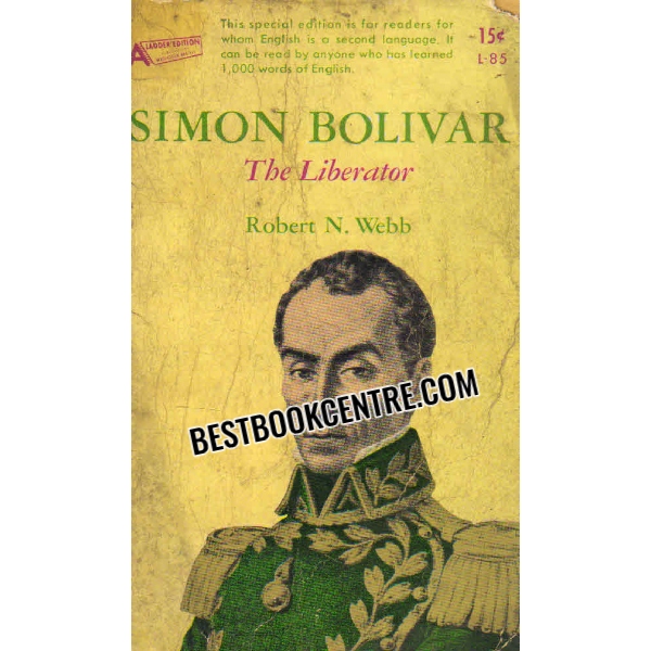simon bolivar the liberator 